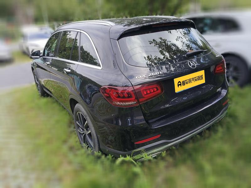 Mercedes-Benz GLC-Class, 2022 — фото 4 из 12