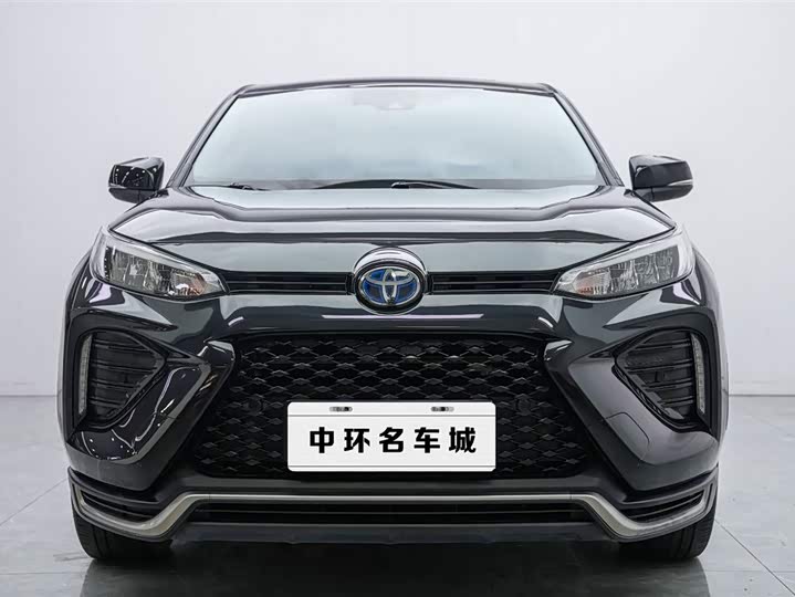 Toyota Wildlander Hybrid, 2021 — фото 4 из 9
