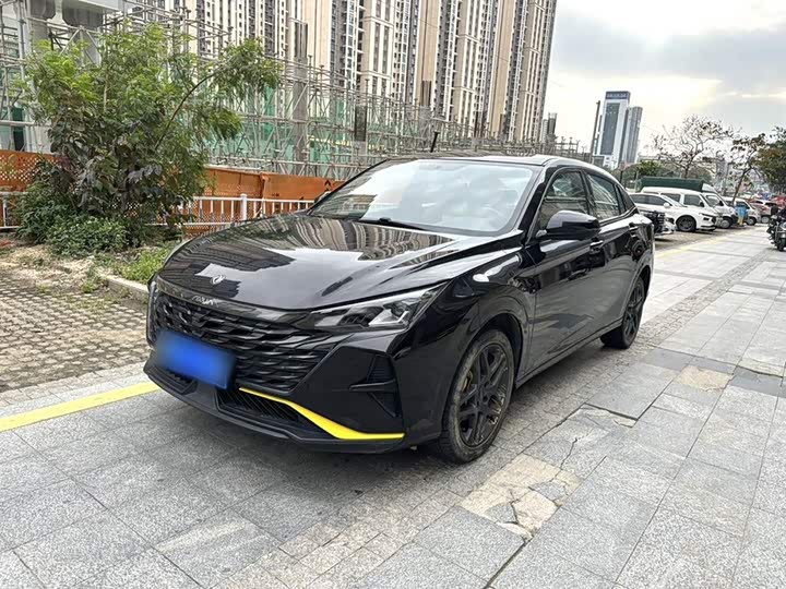 Dongfeng Aeolus Yixuan, 2022 — купить в Санкт-Петербурге под ключ