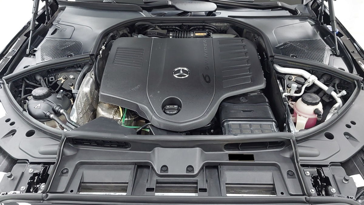 Mercedes-Benz S-Class, 2025 — фото 6 из 12