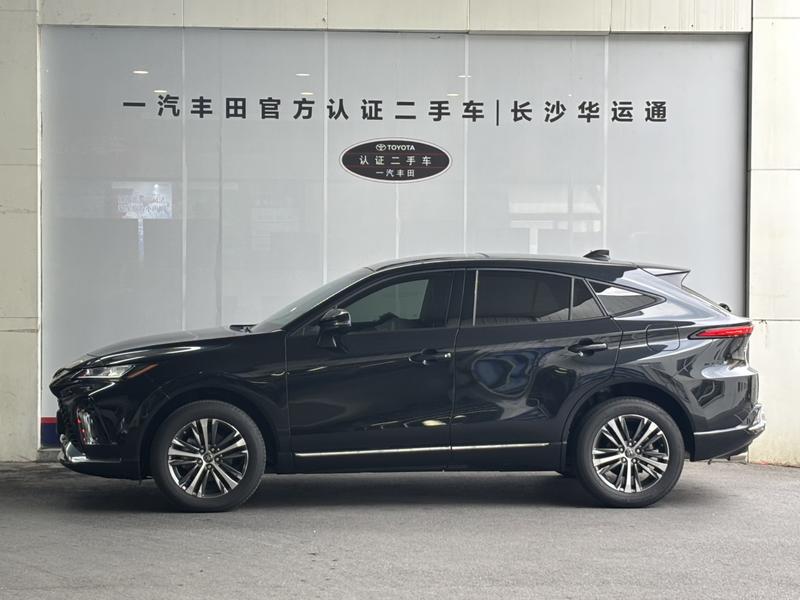 Toyota Venza, 2024 — фото 3 из 12