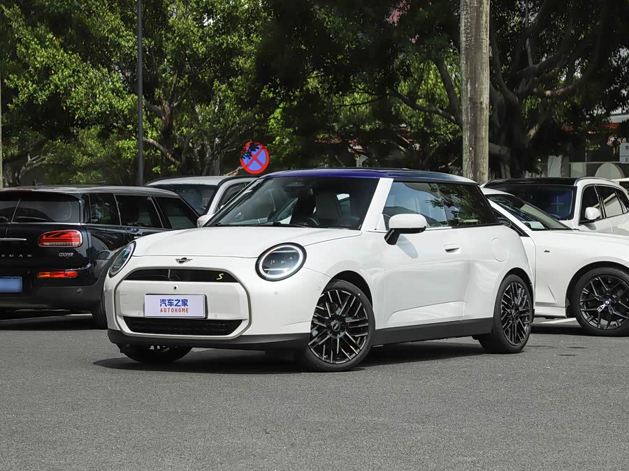 Mini Cooper, 2026 — купить в Чебоксарах под ключ