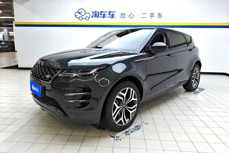 Land Rover Range Rover Evoque L, 2022 — купить в Санкт-Петербурге под ключ