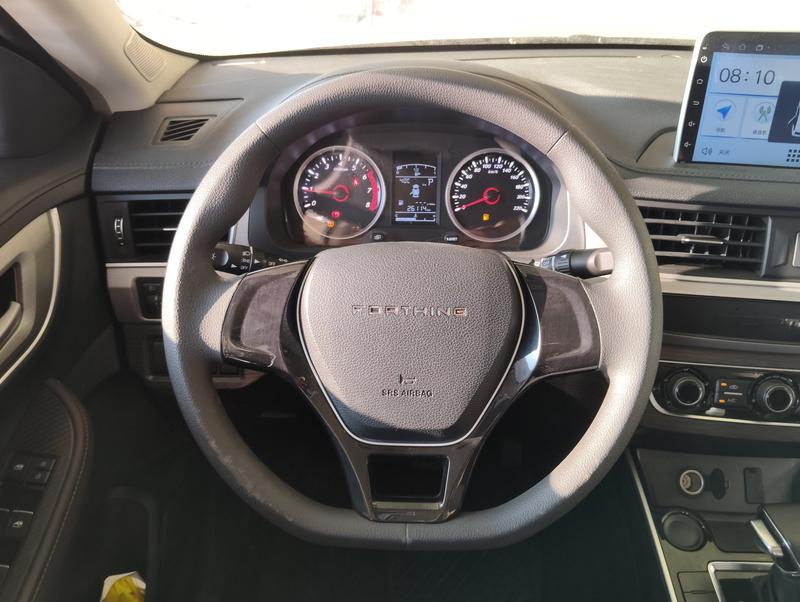 Dongfeng Forthing T5, 2023 — фото 7 из 12