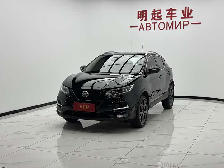 Nissan Qashqai, 2023 — фото 4 из 9