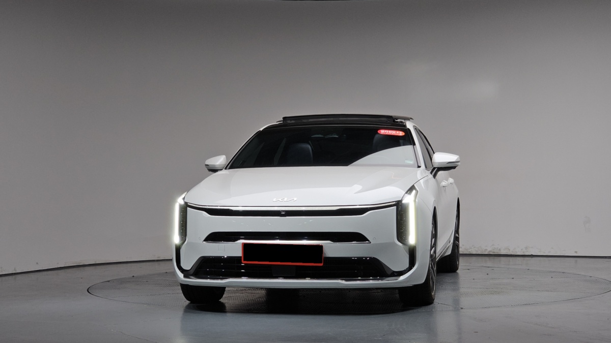 Kia K8, 2025 — фото 3 из 12