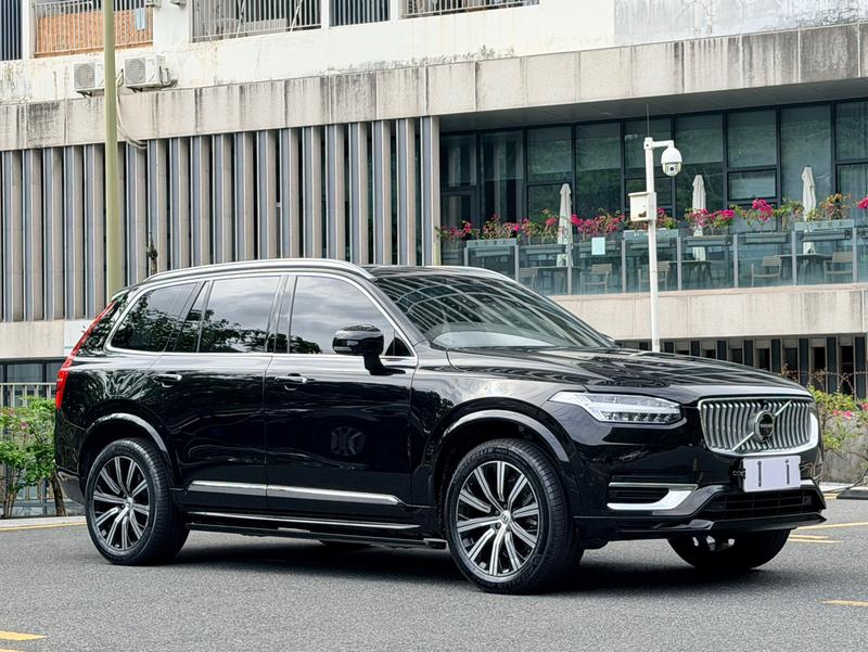 Volvo XC90, 2022 — фото 3 из 12
