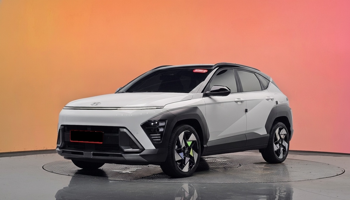 Hyundai Kona, 2023 — купить в Санкт-Петербурге под ключ