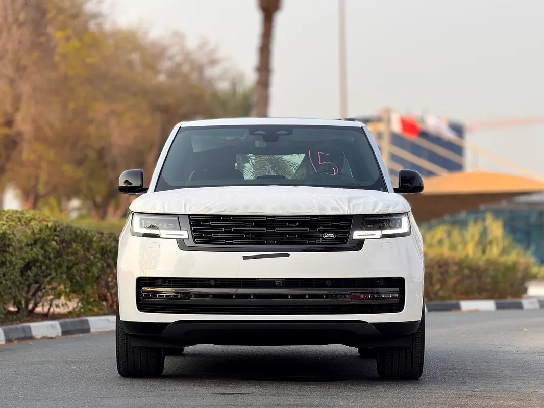 Land Rover Range Rover, 2026 — фото 3 из 10