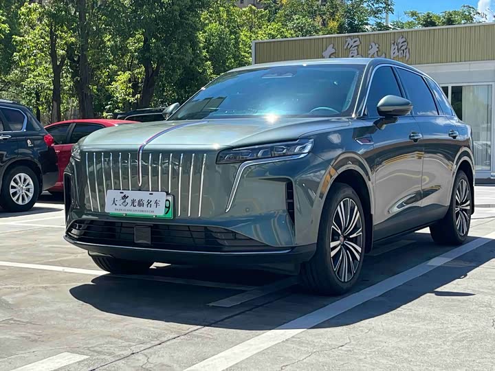 Hongqi HS6 Hybrid, 2025 — купить в Твери под ключ