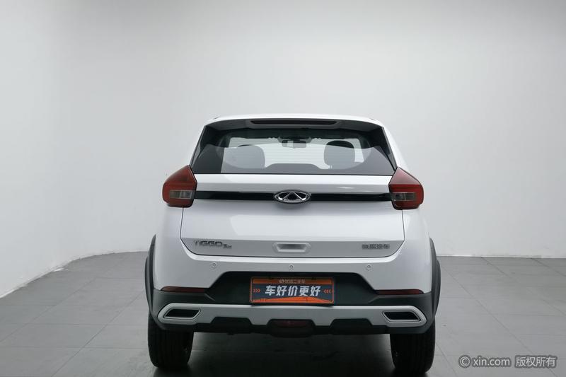 Chery Tiggo 3x, 2025 — фото 3 из 12