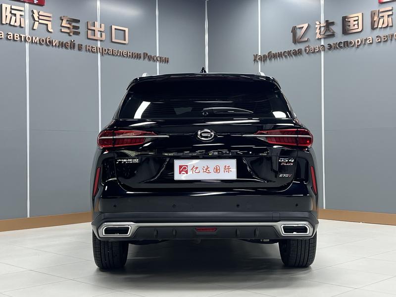 GAC Trumpchi GS4 Plus, 2021 — фото 4 из 12