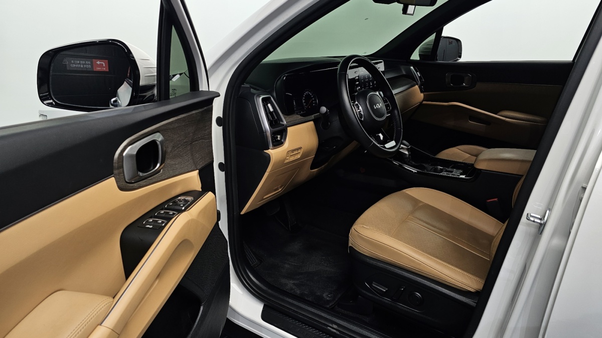 Kia Sorento, 2021 — фото 10 из 12