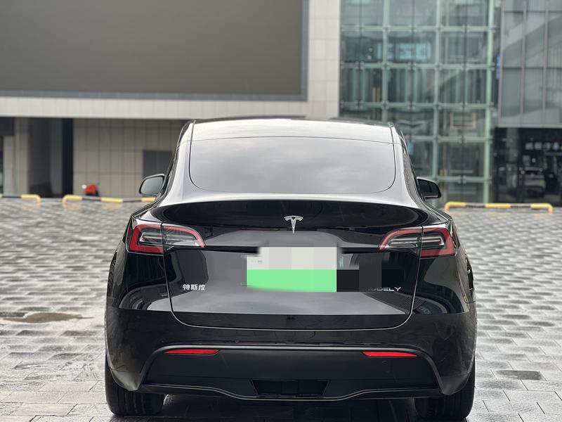 Tesla Model Y, 2021 — фото 5 из 10