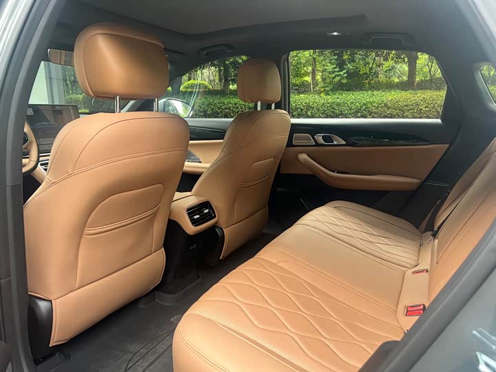 Geely Galaxy A7, 2025 — фото 7 из 9