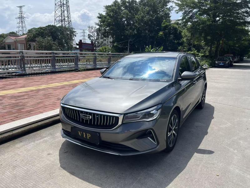 Geely Emgrand, 2021 — купить в Орле под ключ