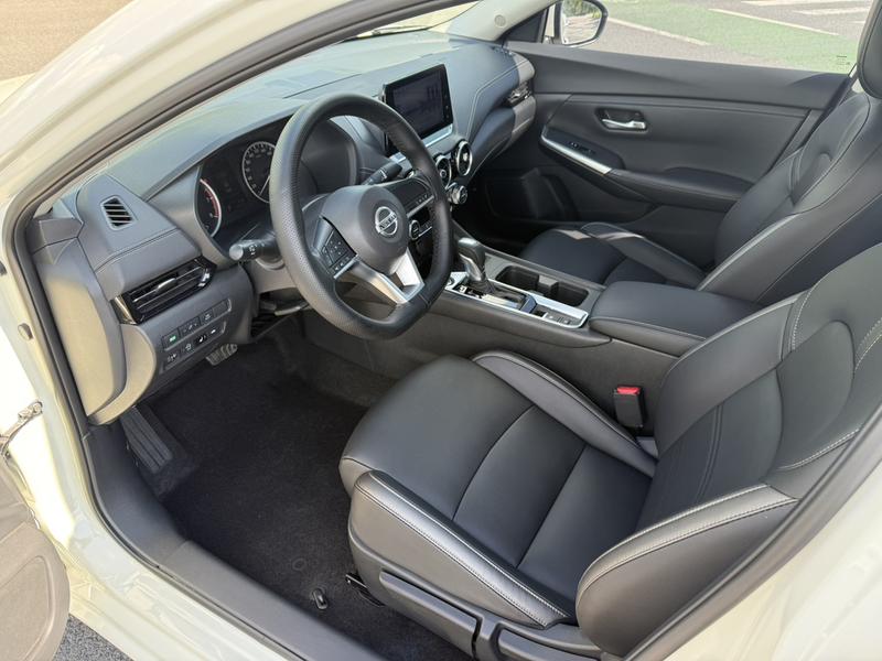 Nissan Sylphy, 2023 — фото 11 из 12