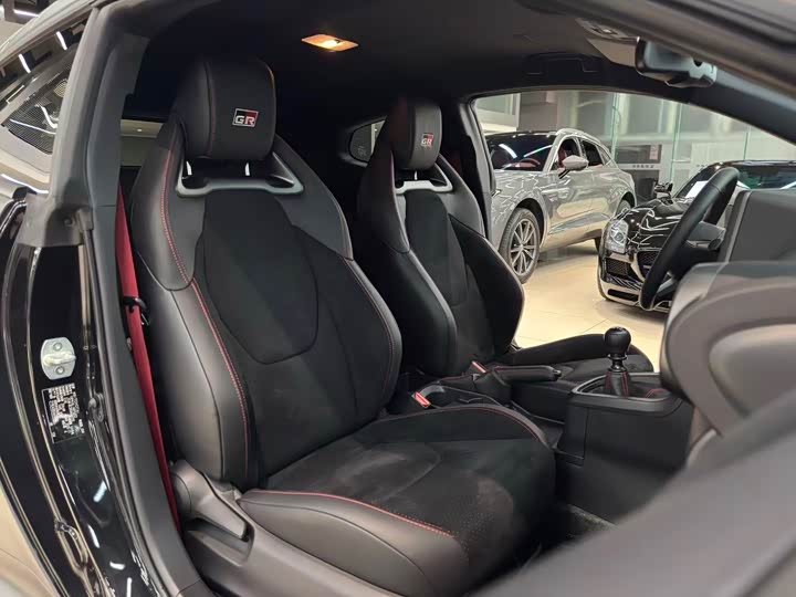 Toyota GR Yaris, 2025 — фото 7 из 9