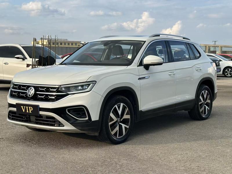 Volkswagen Tayron, 2023 — купить в Рязани под ключ