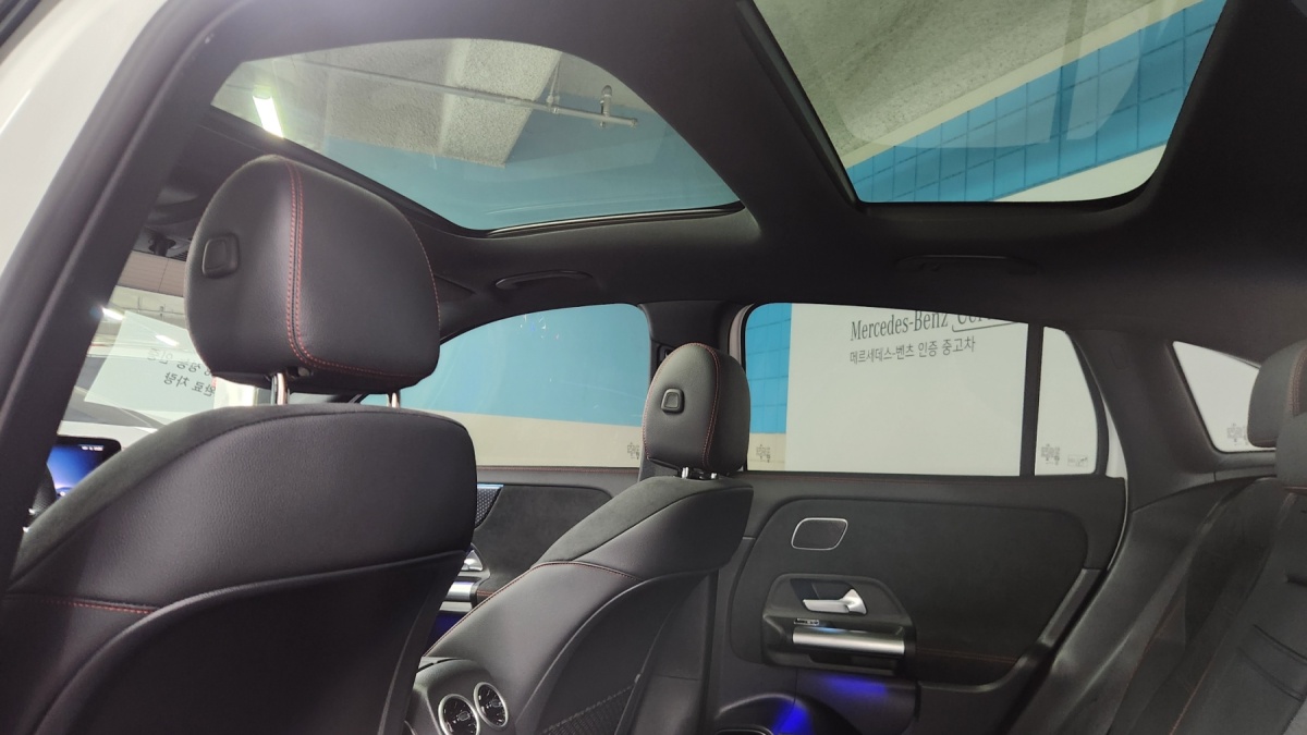 Mercedes-Benz EQA, 2025 — фото 10 из 12