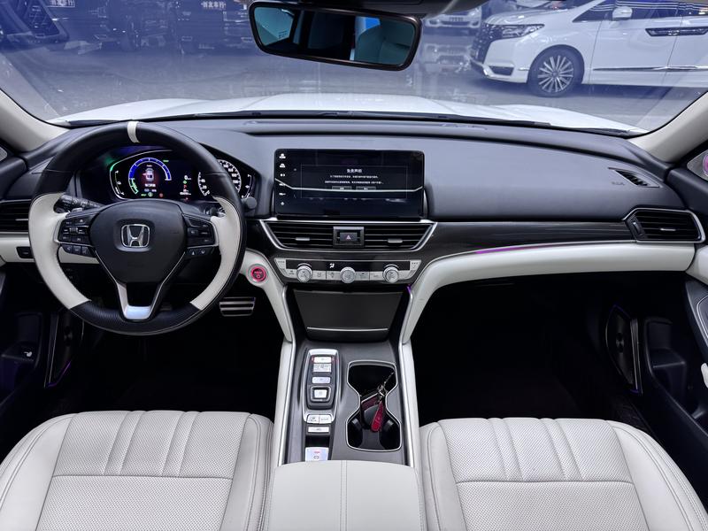 Honda Accord, 2022 — фото 6 из 10