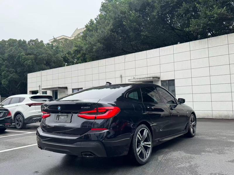 BMW 6 Series GT, 2022 — фото 4 из 8