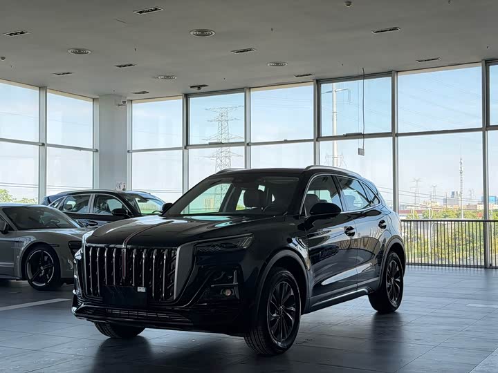 Hongqi HS5, 2026 — купить в Твери под ключ