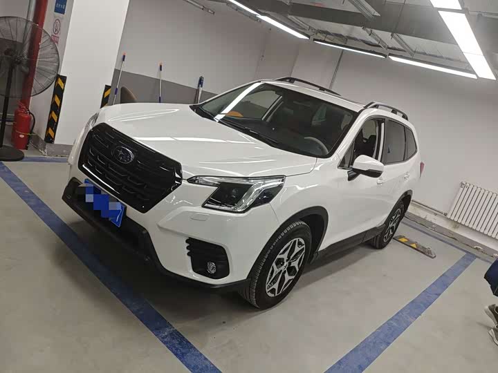 Subaru Forester, 2024 — купить в Ульяновске под ключ