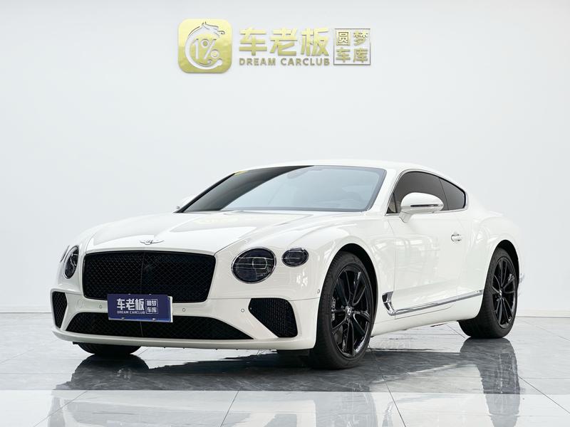 Bentley Continental GT, 2024 — купить в Тамбове под ключ