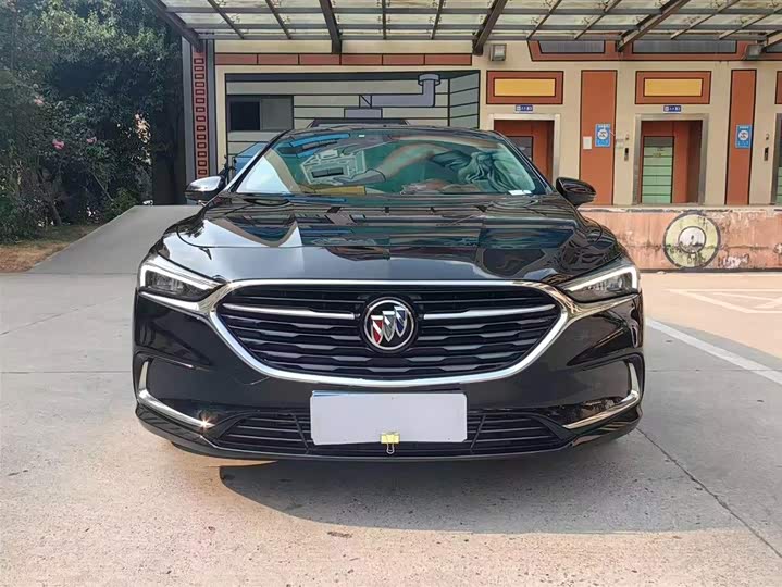 Buick LaCrosse, 2022 — фото 2 из 9