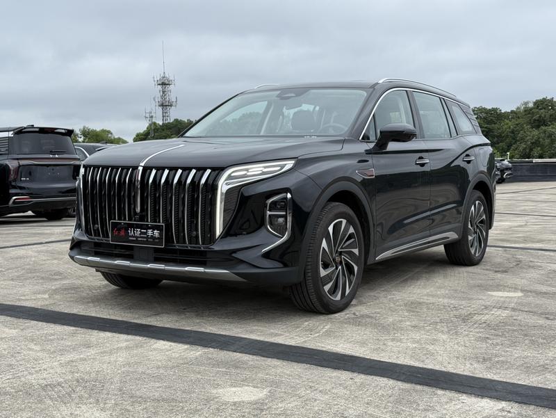 Hongqi HS7 Hybrid, 2025 — купить в Воронеже под ключ