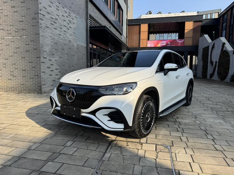 Mercedes-Benz EQE SUV, 2023 — купить в Орле под ключ