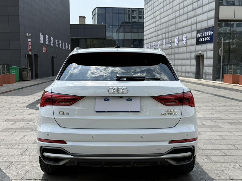 Audi Q3, 2022 — фото 6 из 12