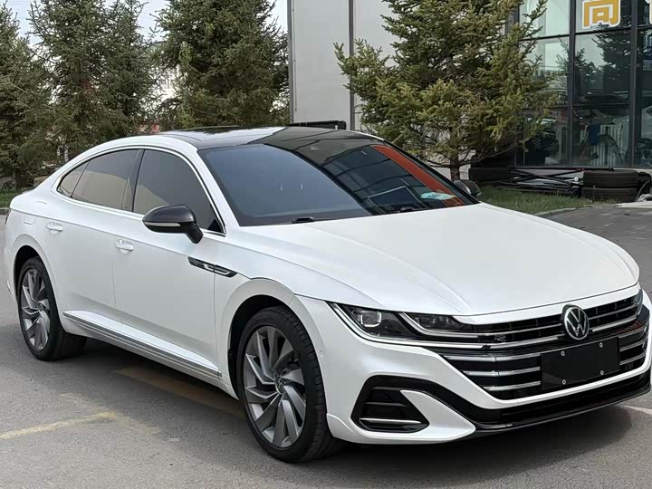 Volkswagen CC, 2022 — купить в Санкт-Петербурге под ключ