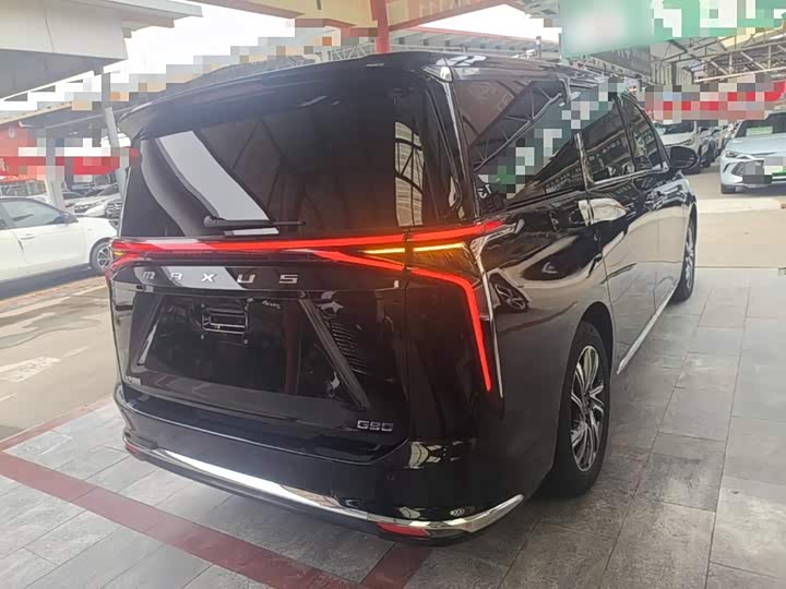 Maxus G90, 2022 — фото 7 из 9