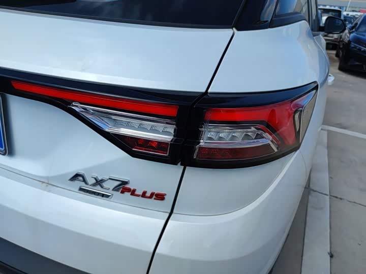 Dongfeng Aeolus AX7, 2024 — фото 8 из 9