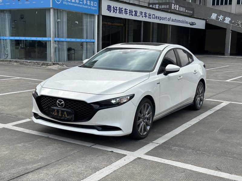 Mazda 3 (Axela), 2022 — купить в Чебоксарах под ключ