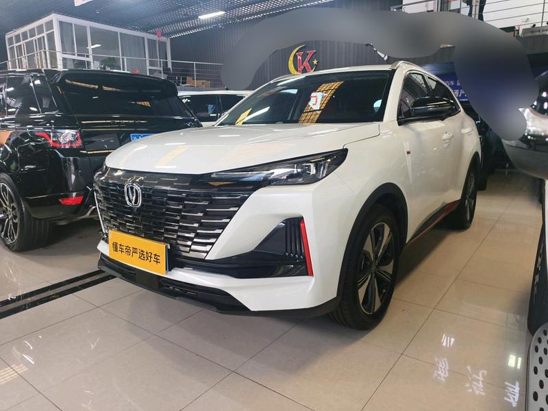 Changan CS55 Plus, 2022 — купить в Ижевске под ключ