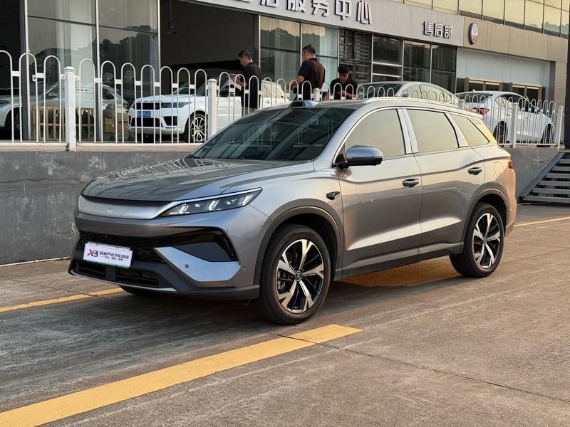 BYD Song Pro Hybrid, 2026 — купить в Кирове под ключ