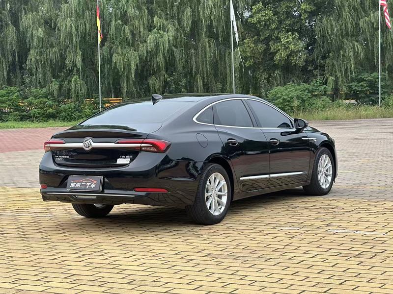 Buick LaCrosse, 2021 — фото 6 из 11