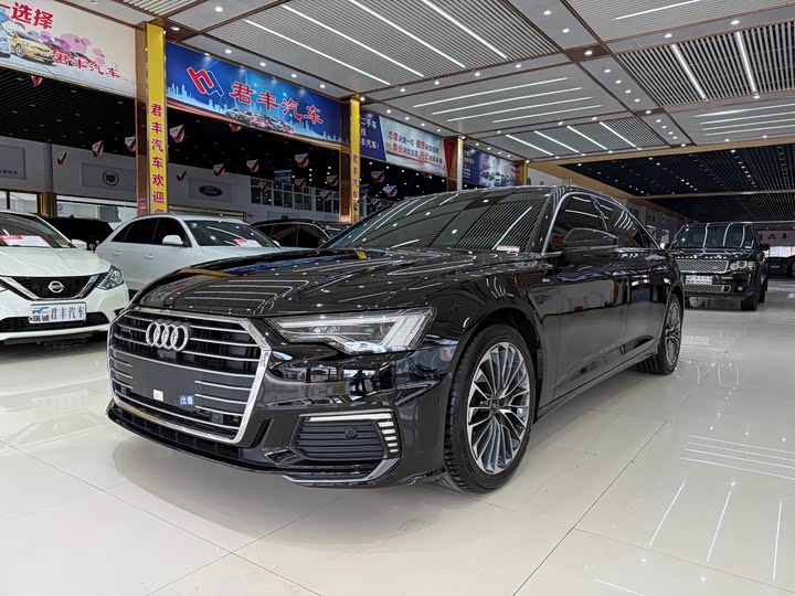 Audi A6L Hybrid, 2022 — купить в Самаре под ключ