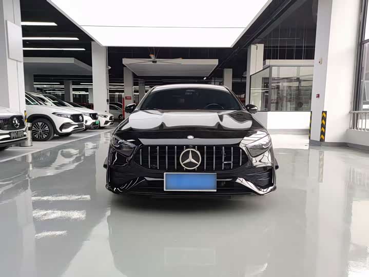 Mercedes-Benz A-Class AMG, 2024 — фото 2 из 9