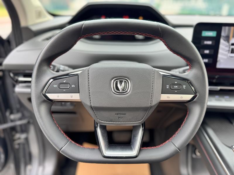 Changan CS55 Plus, 2022 — фото 10 из 12