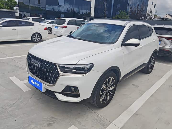 Haval H6, 2024 — купить в Белгороде под ключ