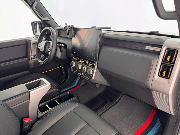 Chery iCar V23, 2025 — фото 9 из 9