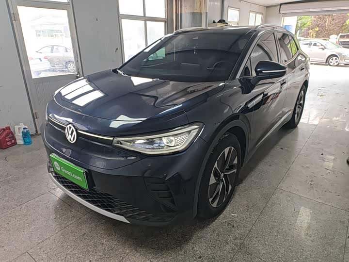 Volkswagen ID.4 Crozz, 2024 — купить в Тамбове под ключ