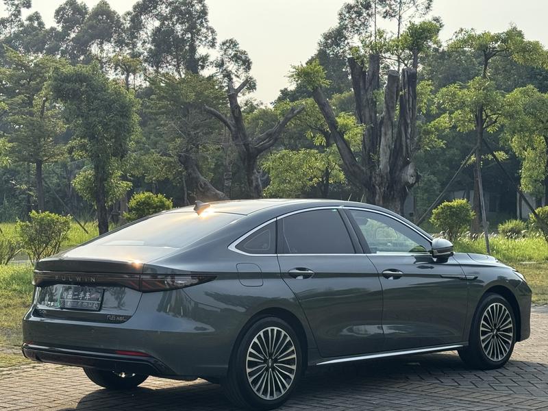 Chery Fulwin A8L, 2024 — фото 7 из 12