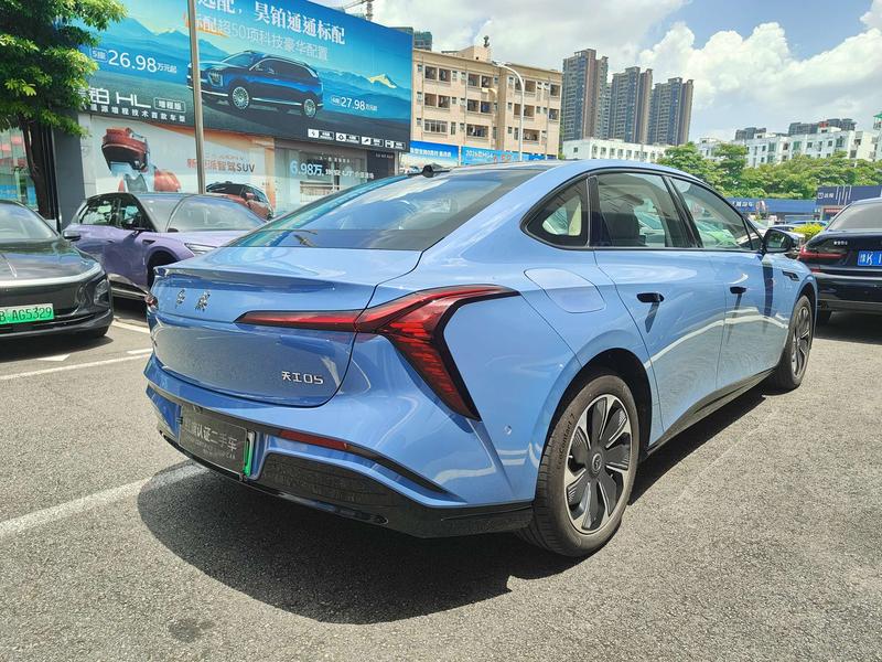 Hongqi EH5 (Tiangong 05), 2024 — фото 7 из 12