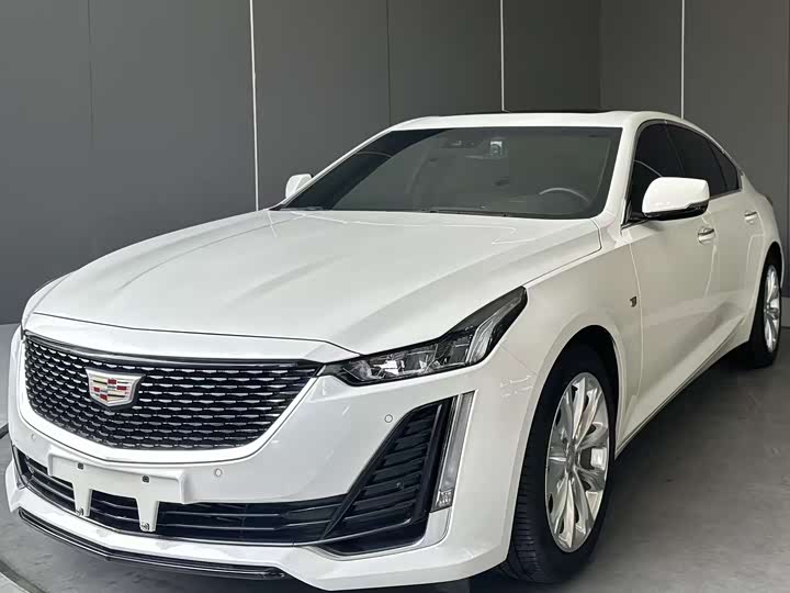 Cadillac CT5, 2023 — купить в Тольятти под ключ
