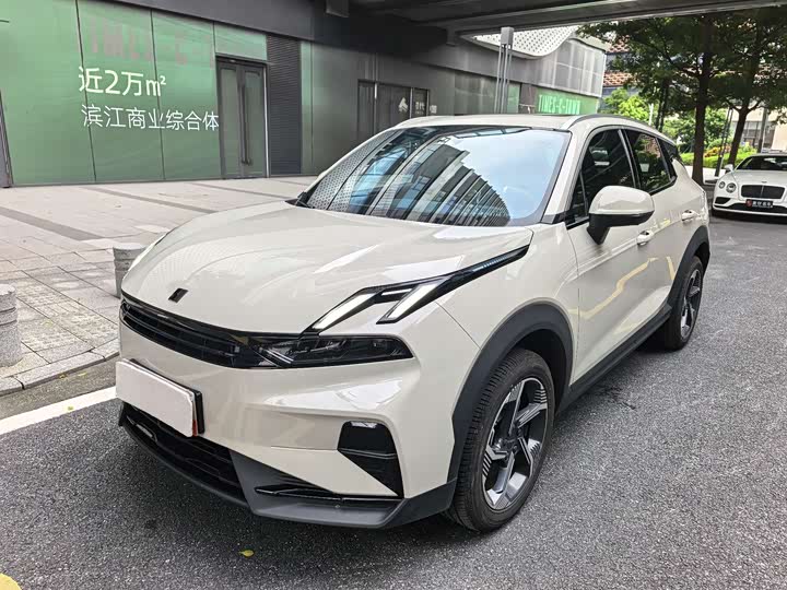 Lynk & Co 06, 2025 — купить в Самаре под ключ